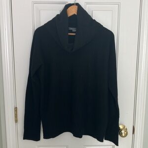 100% cashmere Vince turtleneck sweater